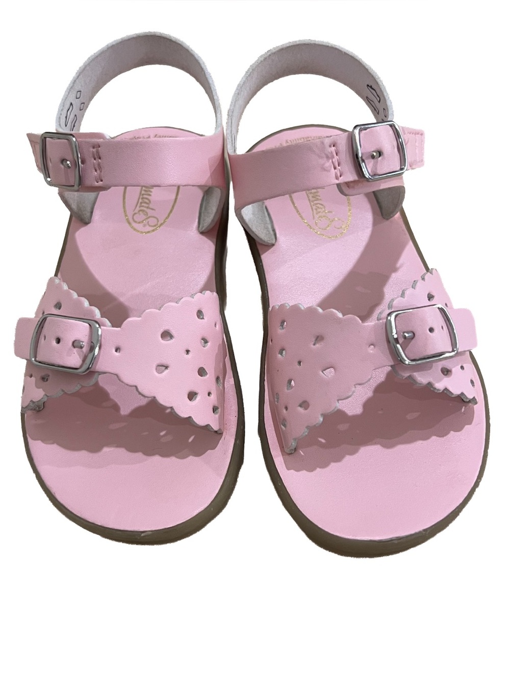 Pink Footmates